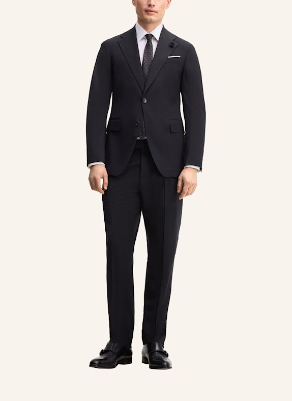 JOOP! Anzug Slim Fit SCHWARZ