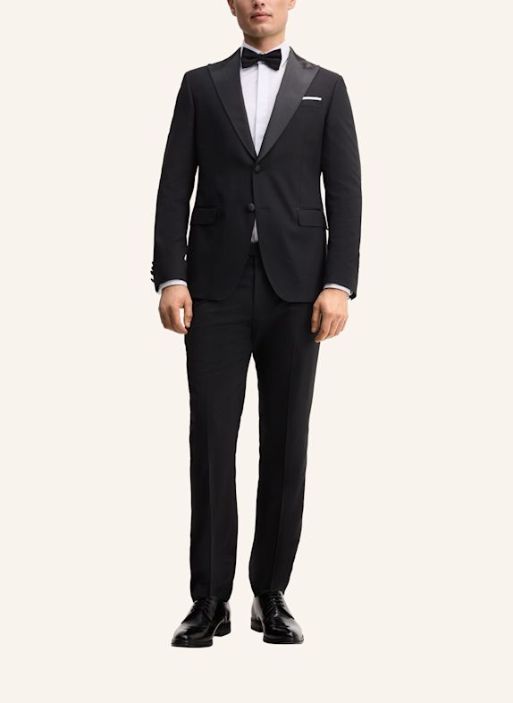 JOOP! Baukasten Sakko Slim Fit SCHWARZ