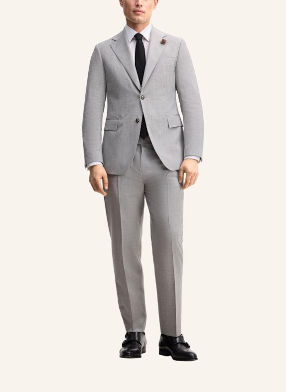 JOOP! Anzughose Regular Fit GRAU
