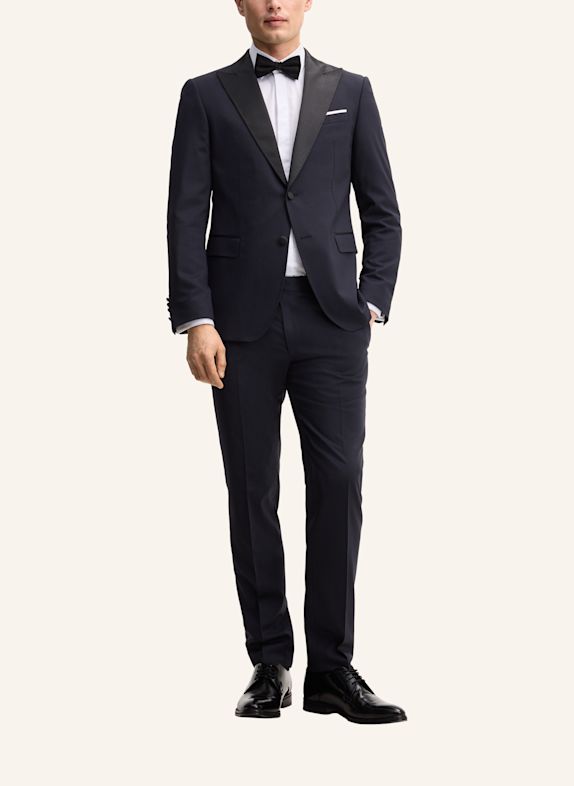 JOOP! Baukasten Sakko Slim Fit DUNKELBLAU