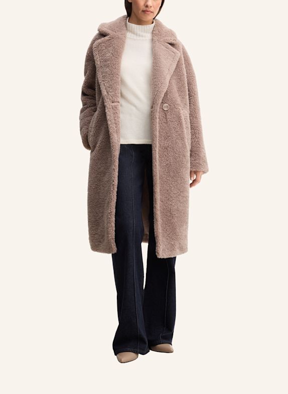 JOOP! Mantel BEIGE