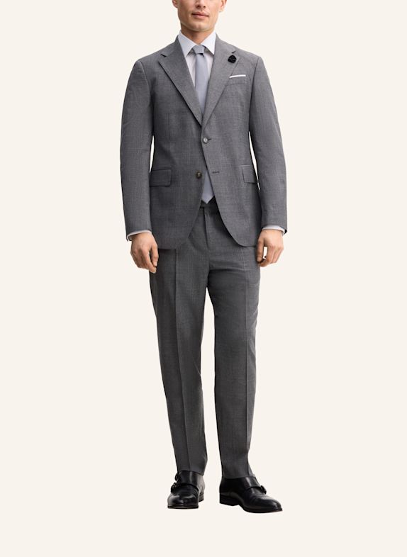 JOOP! Anzug Regular Fit GRAU
