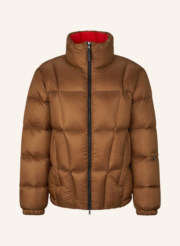 BOGNER Steppjacke FLOYD-D BRAUN