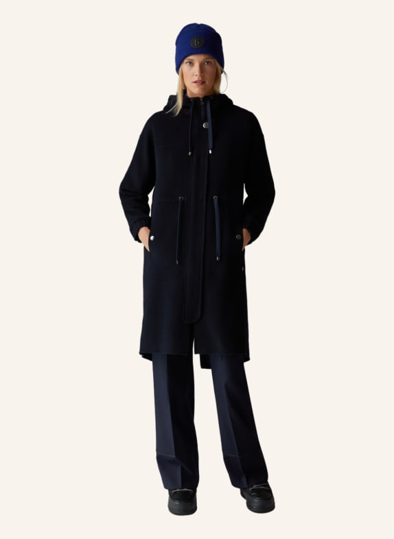 BOGNER Mantel INES DUNKELBLAU