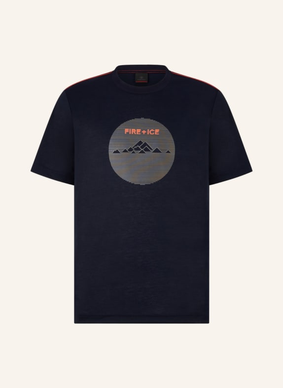 FIRE+ICE T-Shirt VITO2 DUNKELBLAU