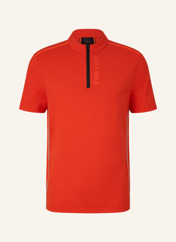 FIRE+ICE Polo-Shirt ABRAHAM ROT