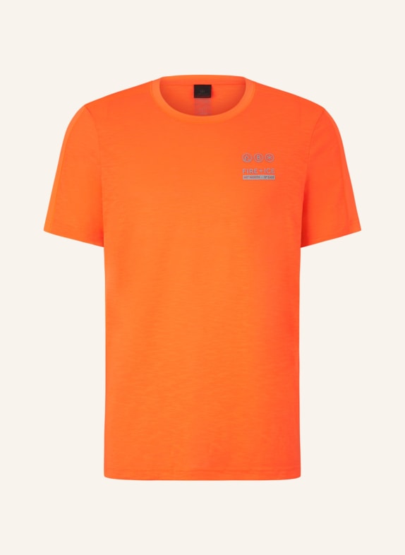 FIRE+ICE T-Shirt TARIK ORANGE