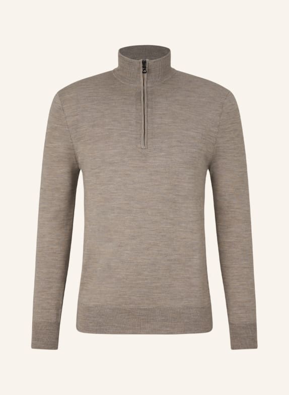 BOGNER Troyer Pullover JOURI TAUPE