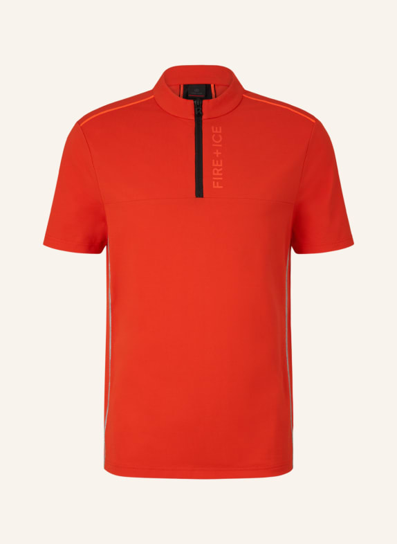 FIRE+ICE Polo-Shirt ABRAHAM ROT