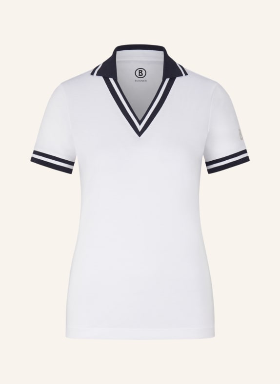 BOGNER Polo-Shirt LYDIA WEISS