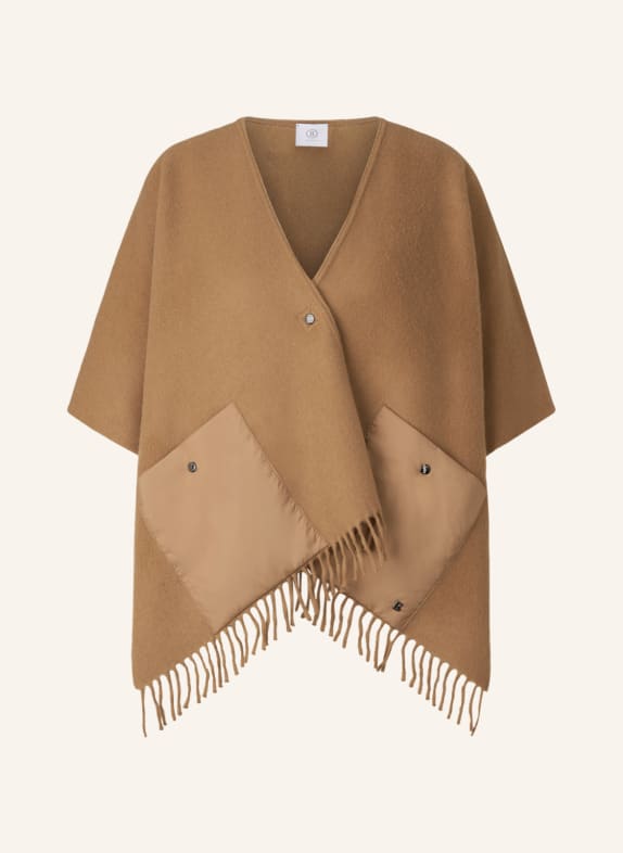 BOGNER Poncho NANCIE CAMEL