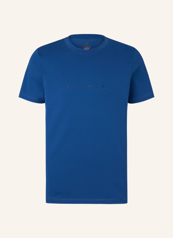 BOGNER T-Shirt LENZO BLAU