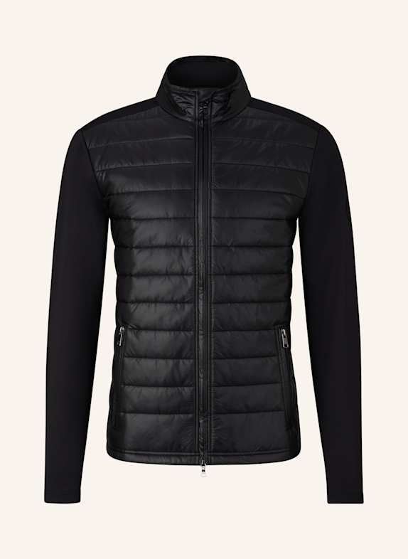 BOGNER Hybrid-Jacke WIKO SCHWARZ