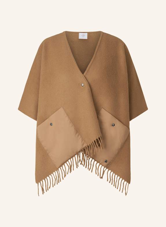 BOGNER Poncho NANCIE CAMEL