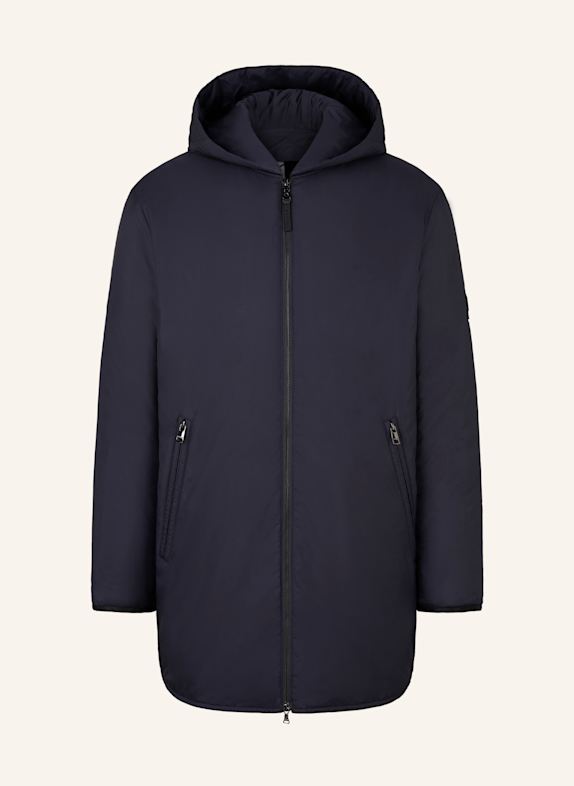 BOGNER Parka FRANCO-4 DUNKELBLAU