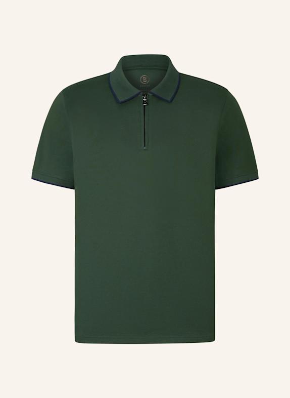 BOGNER Polo-Shirt TIMO-7F DUNKELGRÜN