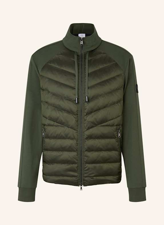 BOGNER Sweatjacke BAKER-D OLIV