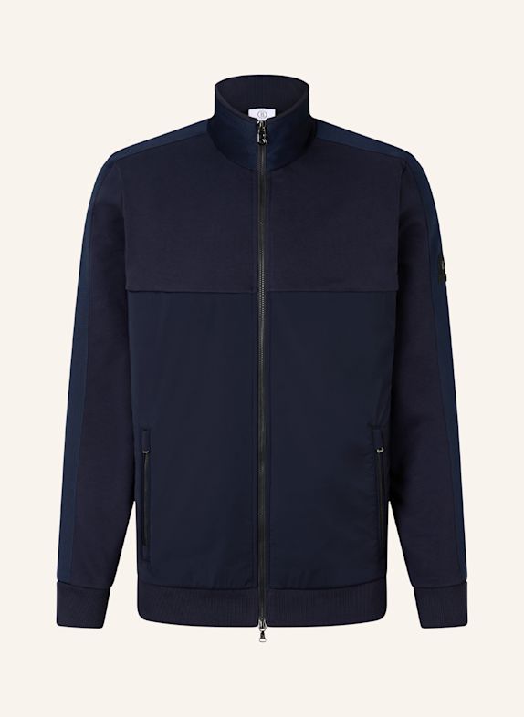 BOGNER Sweatjacke TRENK-1 DUNKELBLAU