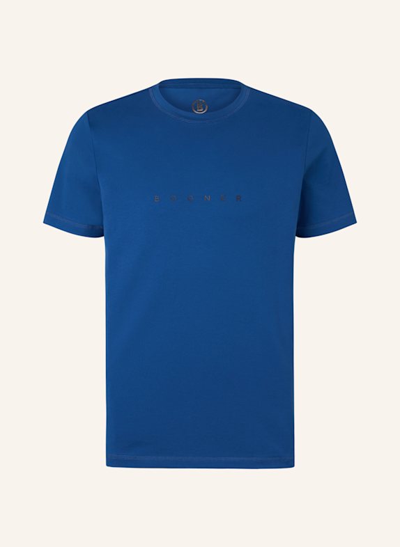 BOGNER T-Shirt ROC BLAU