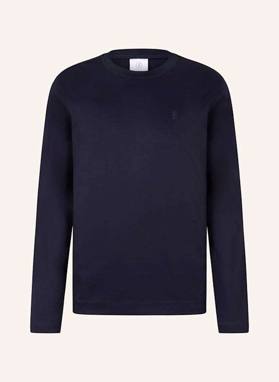 BOGNER Longsleeve FINLAY DUNKELBLAU