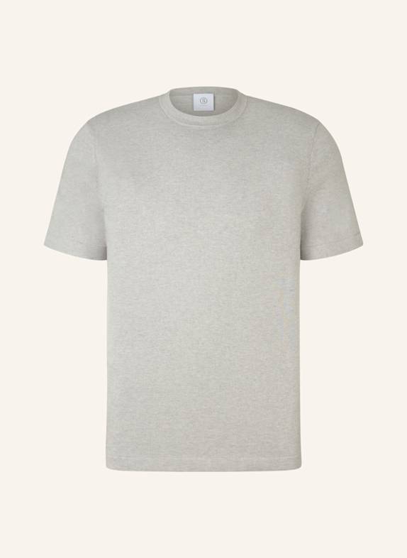 BOGNER T-Shirt LENZO HELLGRAU