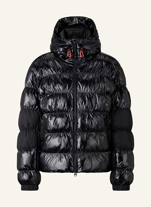 FIRE+ICE Skijacke SCHWARZ