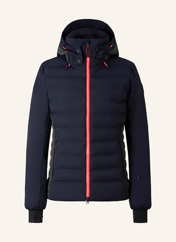 FIRE+ICE Skijacke BLAU/ GRAU