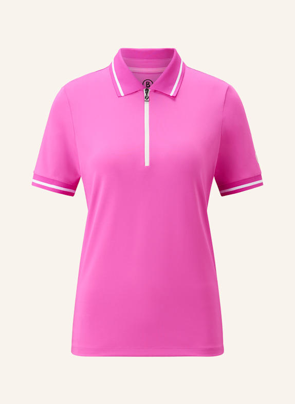 BOGNER Polo-Shirt PINK