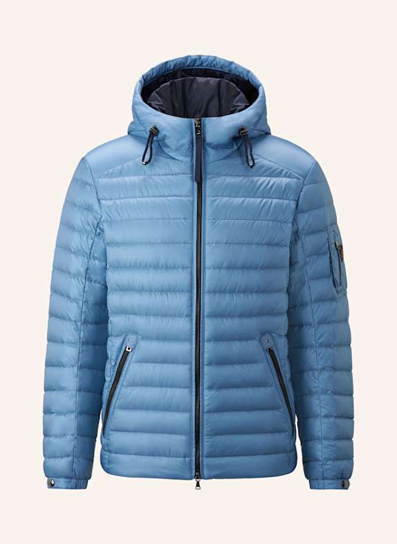 BOGNER Daunenjacke LOKE-D2 HELLBLAU