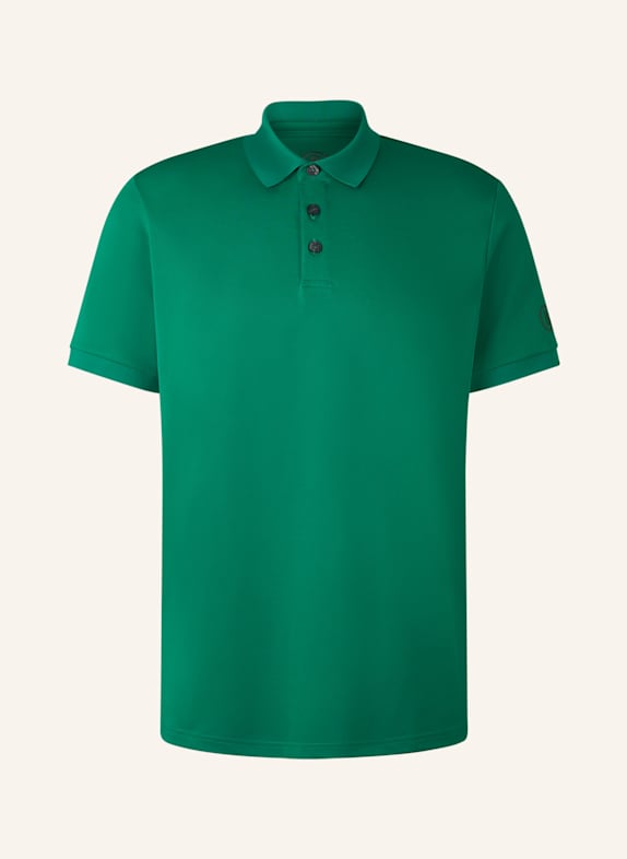BOGNER Funktions-Poloshirt DANIEL GRÜN