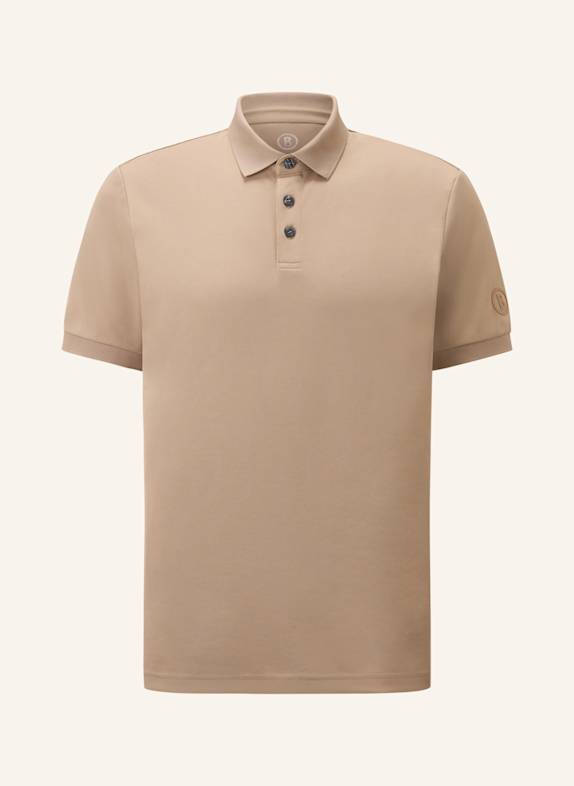BOGNER Funktions-Poloshirt DANIEL BEIGE