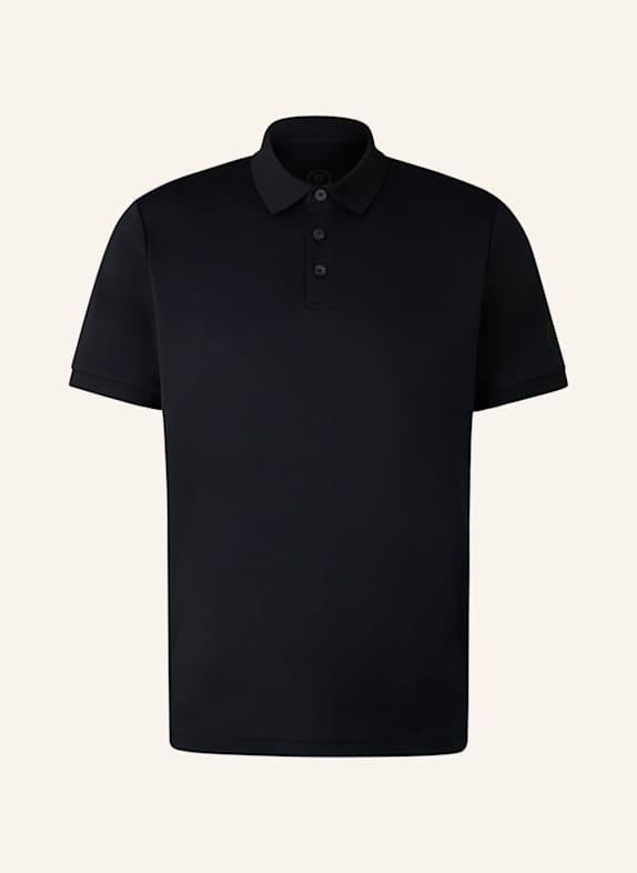 BOGNER Funktions-Poloshirt DANIEL SCHWARZ