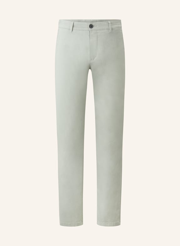 BOGNER Chino NIK Extra Slim Fit GRÜN