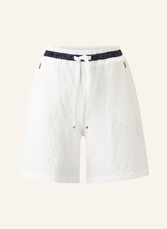 BOGNER Sweatshorts WEISS