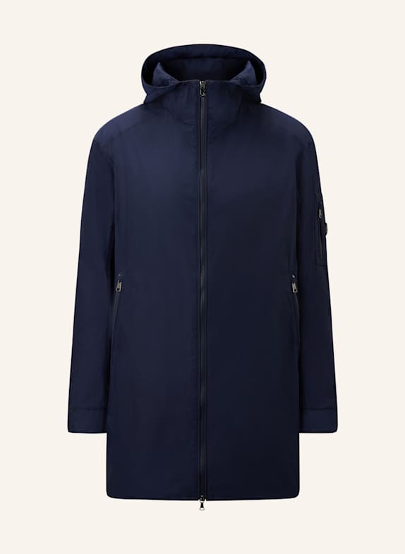 BOGNER Parka DUNKELBLAU