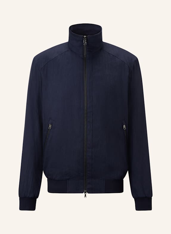 BOGNER Übergangsjacke DUNKELBLAU