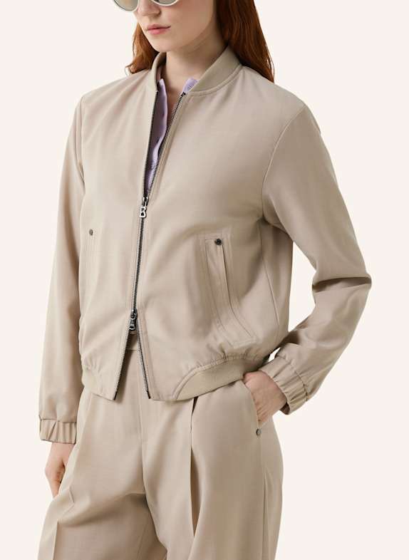 BOGNER Übergangsjacke BEIGE