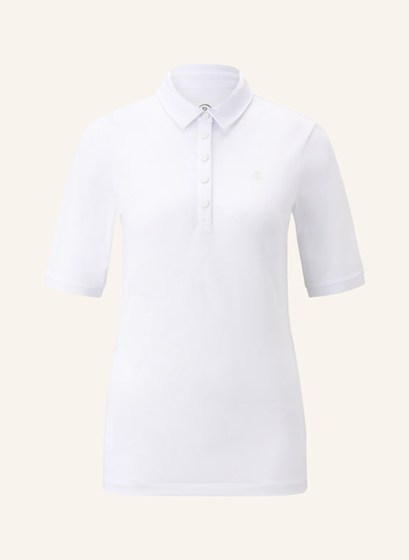 BOGNER Polo-Shirt WEISS