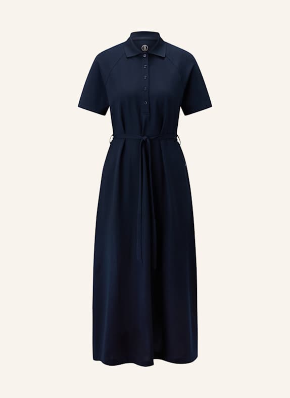 BOGNER Kleid DUNKELBLAU