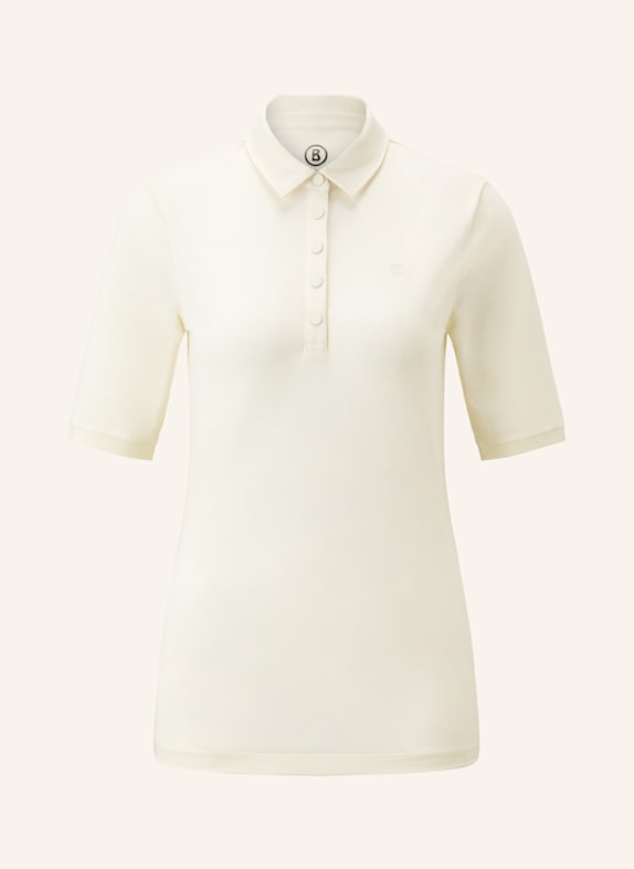 BOGNER Polo-Shirt CREME