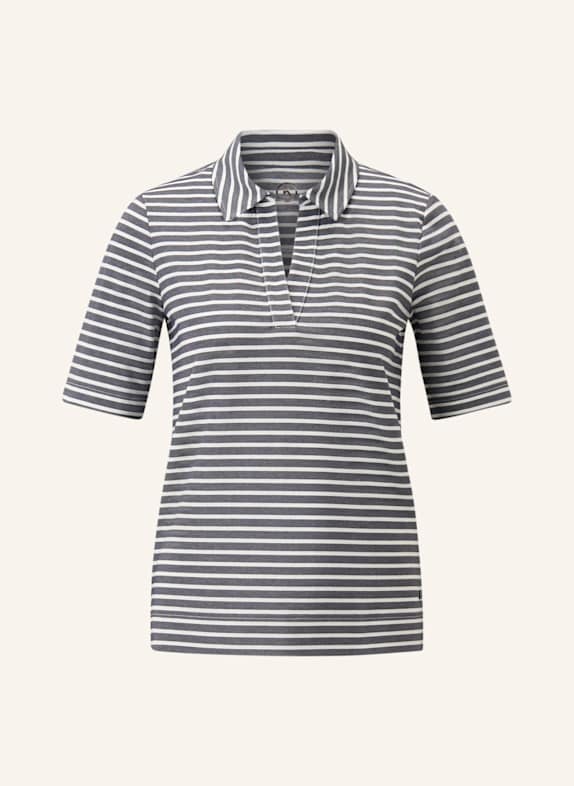 BOGNER Polo-Shirt BLAU
