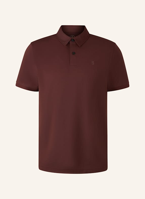BOGNER Piqué-Poloshirt TIMO Regular Fit ROT