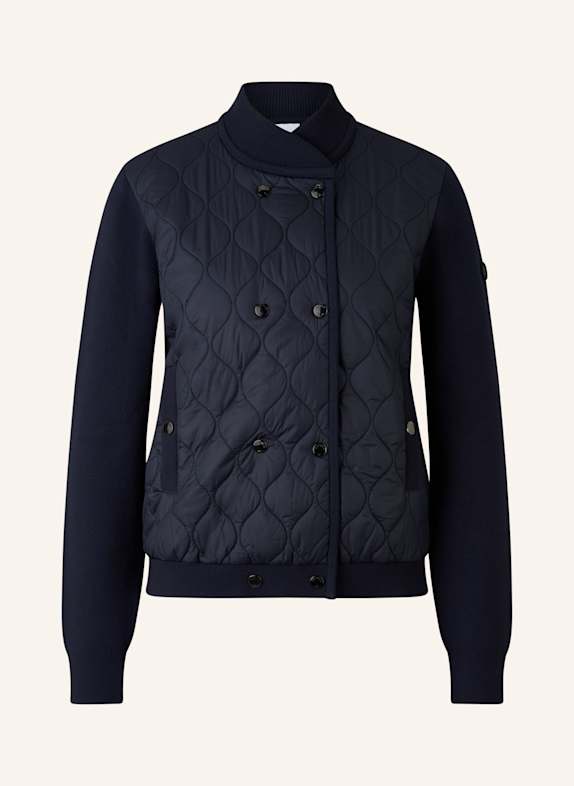 BOGNER Hybrid-Jacke DUNKELBLAU