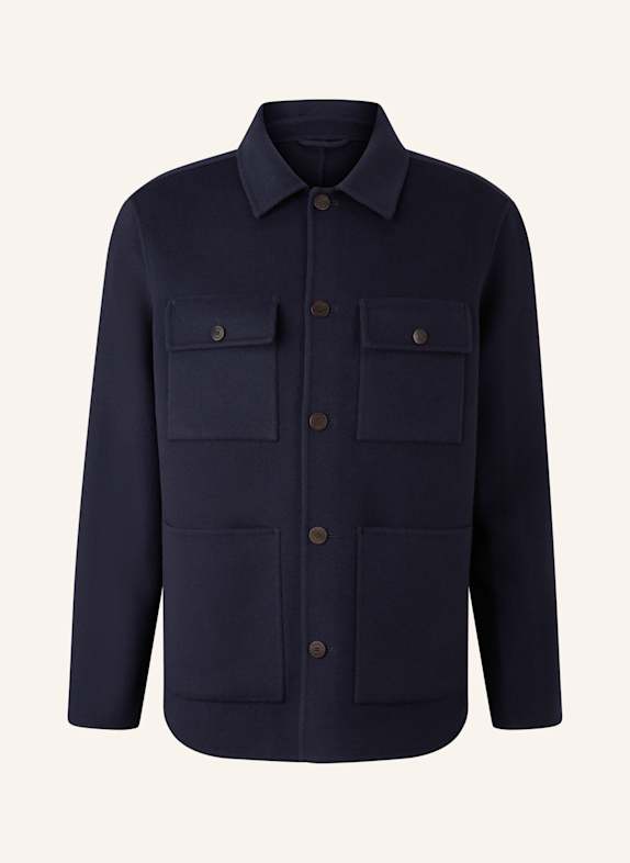 BOGNER Übergangsjacke DUNKELBLAU