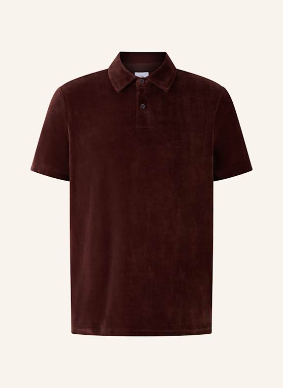 BOGNER Polo-Shirt ROT