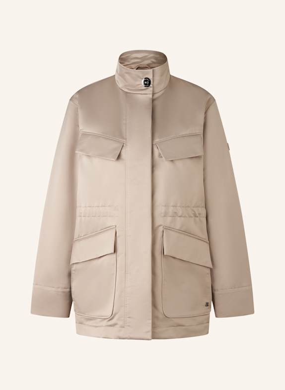 BOGNER Übergangsjacke BEIGE