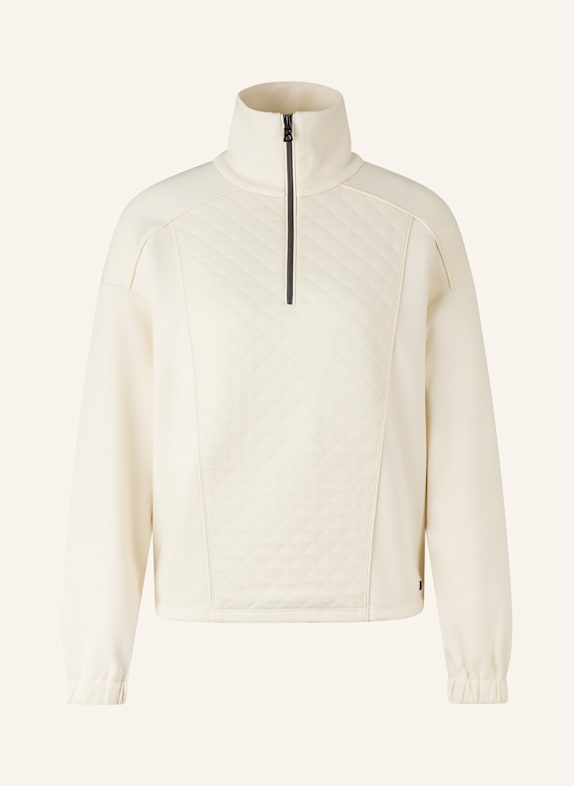 BOGNER Sweatshirt CREME