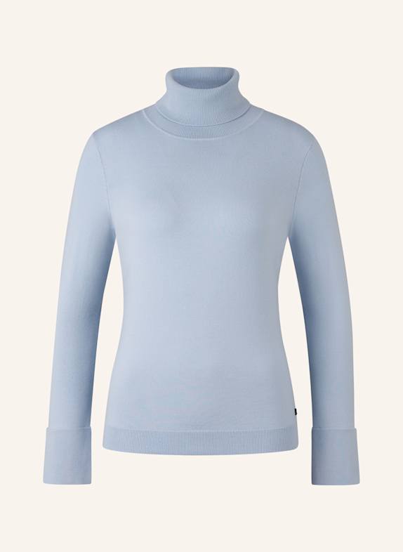 BOGNER Rollkragenpullover VINNY-1 HELLBLAU