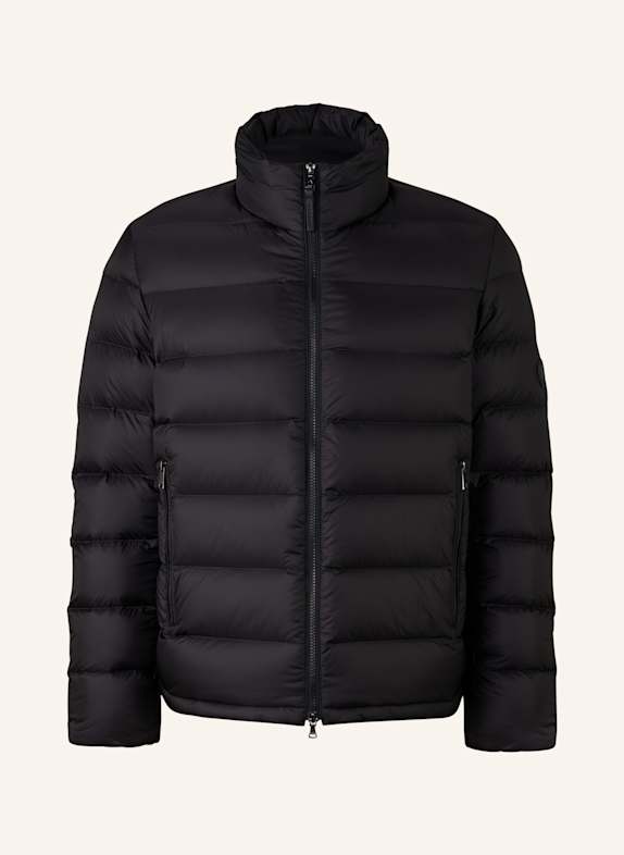 BOGNER Daunenjacke HUGH SCHWARZ