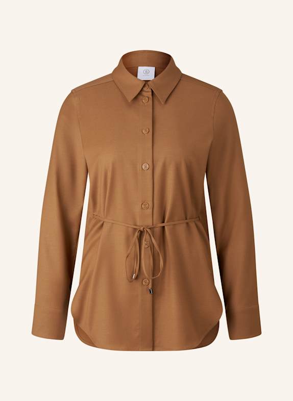 BOGNER Bluse BRAUN